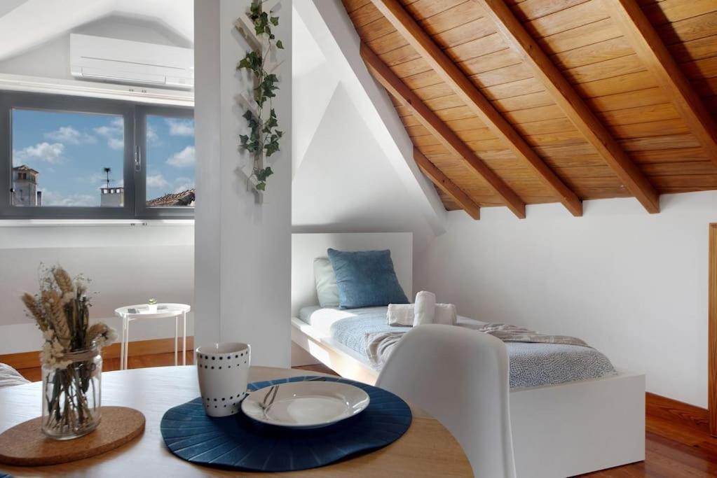 Apartament Sao Roque Sweet Burgo Aveiro Zewnętrze zdjęcie