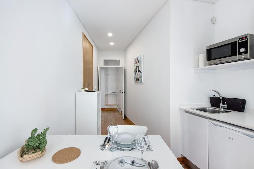 Apartament Sao Roque Sweet Burgo Aveiro Zewnętrze zdjęcie