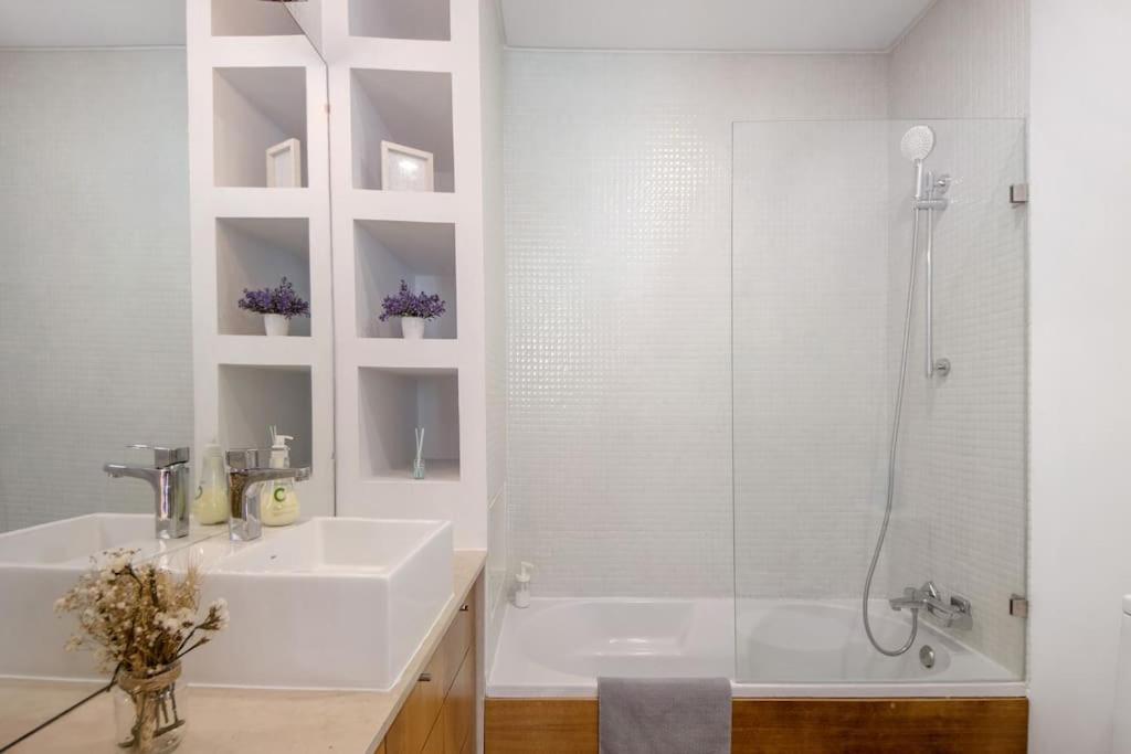Apartament Sao Roque Sweet Burgo Aveiro Zewnętrze zdjęcie
