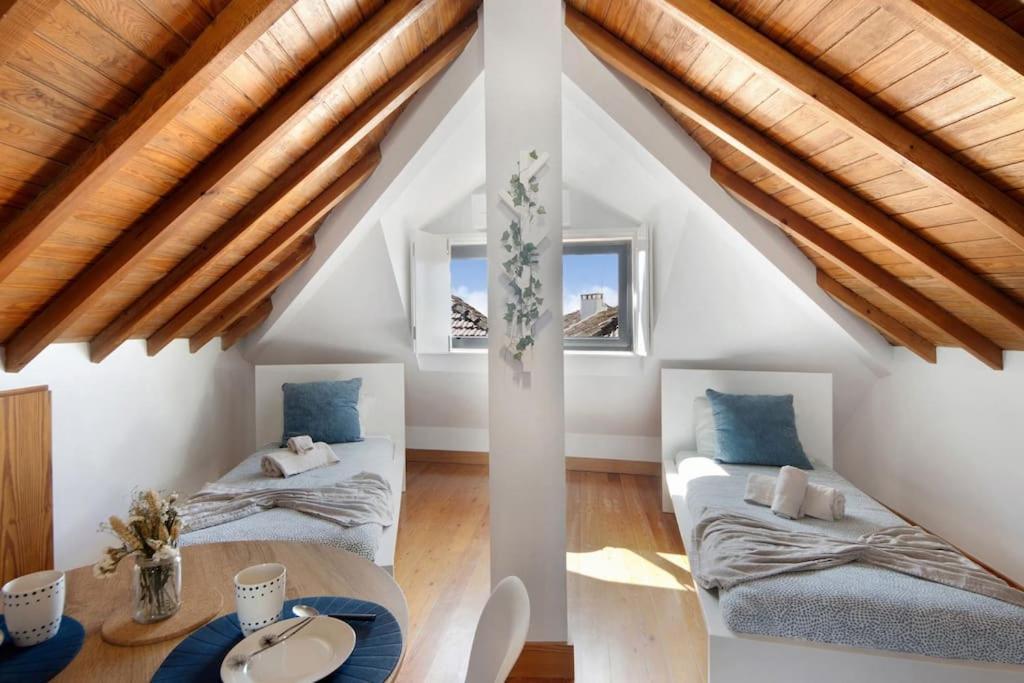 Apartament Sao Roque Sweet Burgo Aveiro Zewnętrze zdjęcie