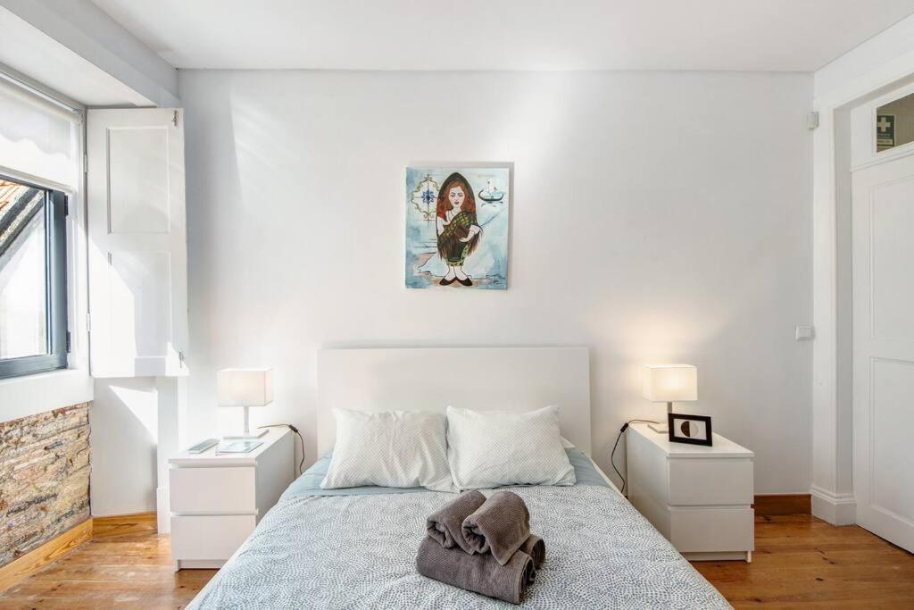 Apartament Sao Roque Sweet Burgo Aveiro Zewnętrze zdjęcie