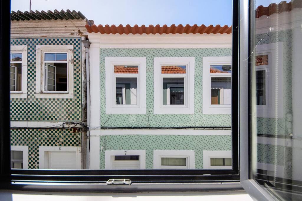 Apartament Sao Roque Sweet Burgo Aveiro Zewnętrze zdjęcie