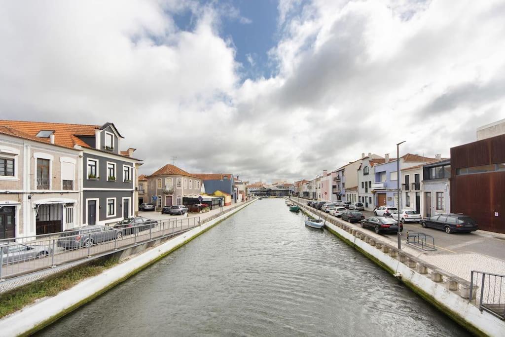 Apartament Sao Roque Sweet Burgo Aveiro Zewnętrze zdjęcie