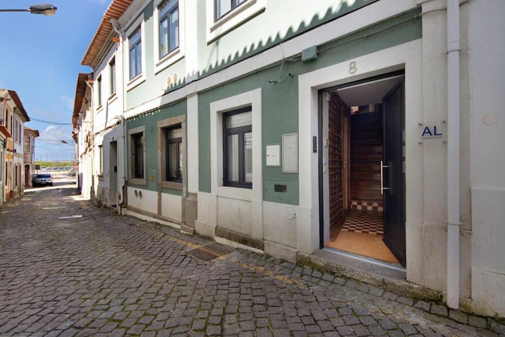 Apartament Sao Roque Sweet Burgo Aveiro Zewnętrze zdjęcie
