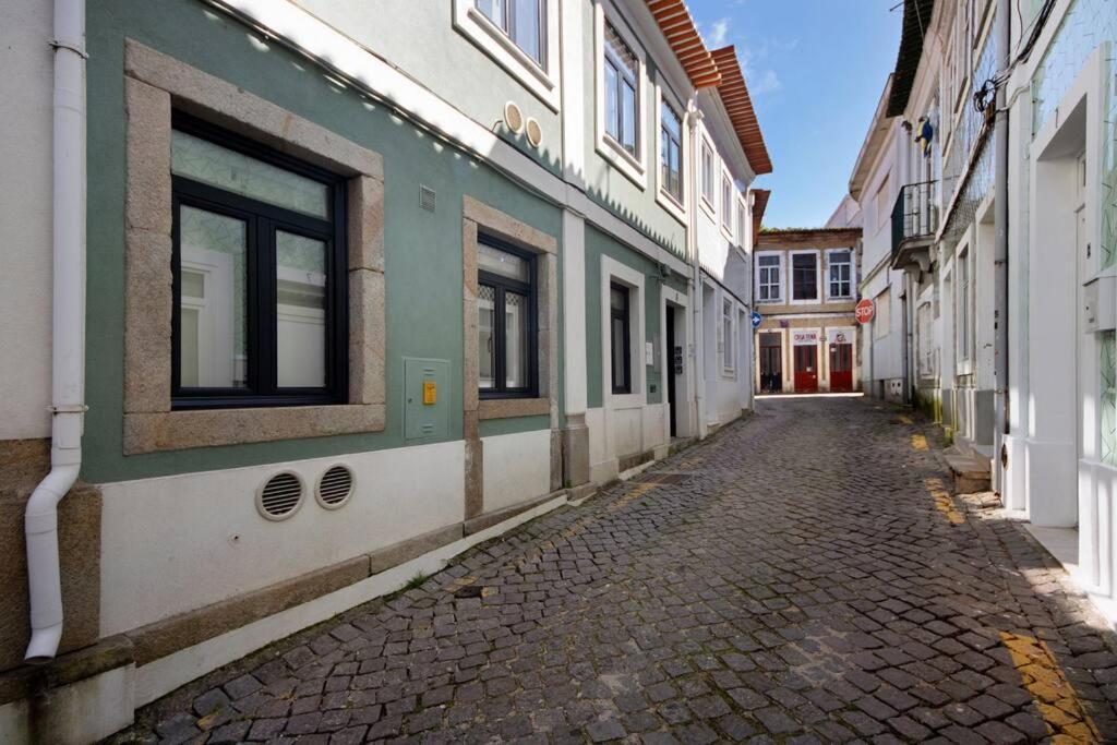 Apartament Sao Roque Sweet Burgo Aveiro Zewnętrze zdjęcie