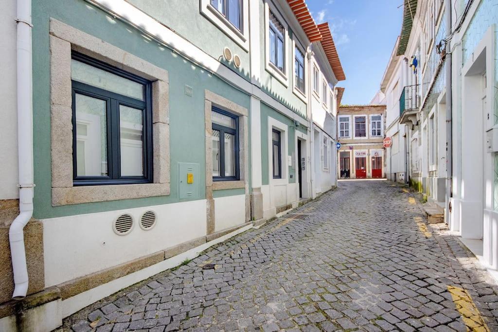 Apartament Sao Roque Sweet Burgo Aveiro Zewnętrze zdjęcie